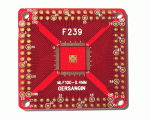 [F239] MLF 100 - 0.4MM 변환기판