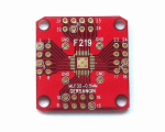 [F219] MLF 32 - 0.5MM 변환기판