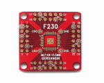 [F230] MLF 48 - 0.5MM 변환기판