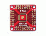 [F231] MLF 52 - 0.5MM 변환기판