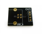 [C 411] USB_B type Adapter