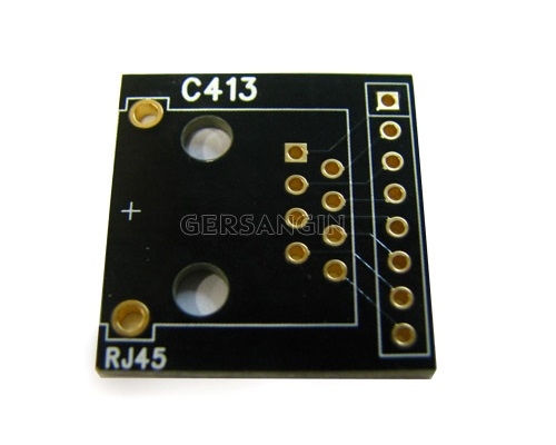 [C 413] RJ45 type Adapter