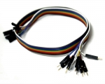 점퍼와이어 GSH-05403 (500mm, M/F, 10P Ribbon Cable)