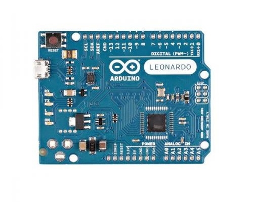 아두이노 레오나르도 정품 Arduino Leonardo (헤더 미포함)