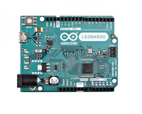 아두이노 레오나르도 정품 Arduino Leonardo (헤더 포함)