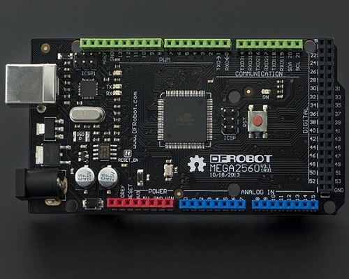 DFRobot Mega 2560 V3.0 (Arduino Mega 2560 R3 Compatible) (DFR0191)