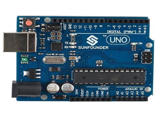 SunFounder Uno R3 컨트롤 보드 (TS0008)