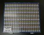 칩저항 샘플키트 3216 1% 160종 (100개입)