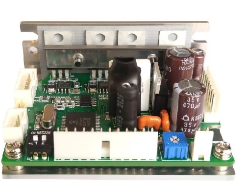 BLDC모터 드라이버 (MD50C)