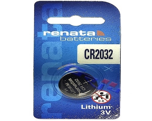 Renata CR2032-BP (3V 235mAh)