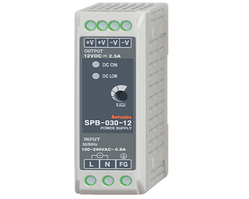 30W 12V SMPS (SPB-030-12)
