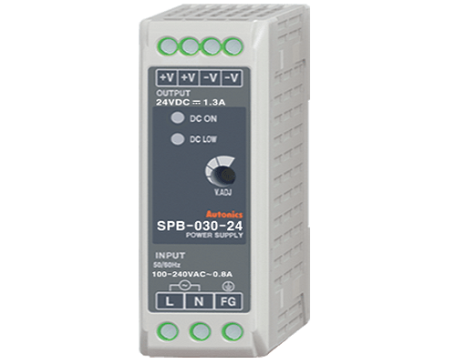 30W 24V SMPS (SPB-030-24)