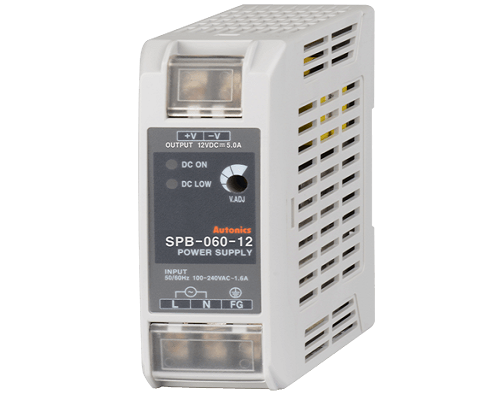 60W 12V SMPS (SPB-060-12)
