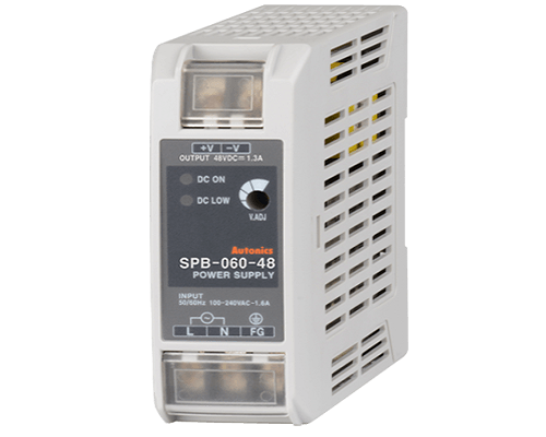60W 48V SMPS (SPB-060-48)