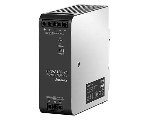 120W 24V SMPS SPB-A120-24