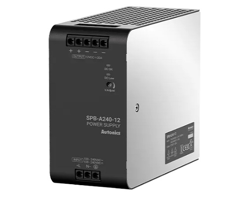 240W 48V SMPS SPB-A240-48