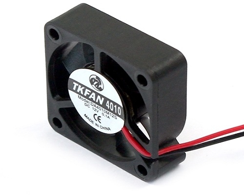 DC 쿨링팬 DA4010M12S (Sleeve)