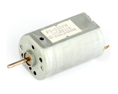 마이크로모터 FS-395PH-3752 (6V)