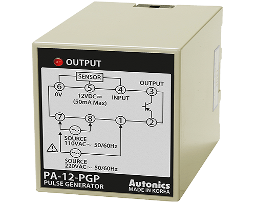 8P 센서컨트롤러 PA-12-PGP