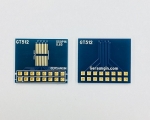 [GT 512] SSOP-16-0.65mm 변환기판