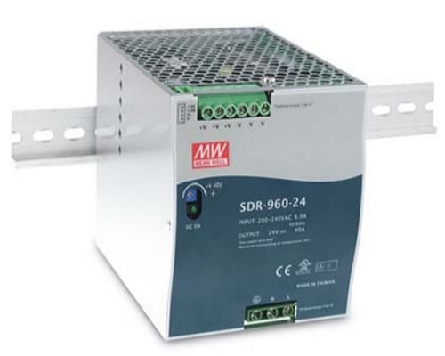 960W 1채널 SMPS (SDR-960-24)