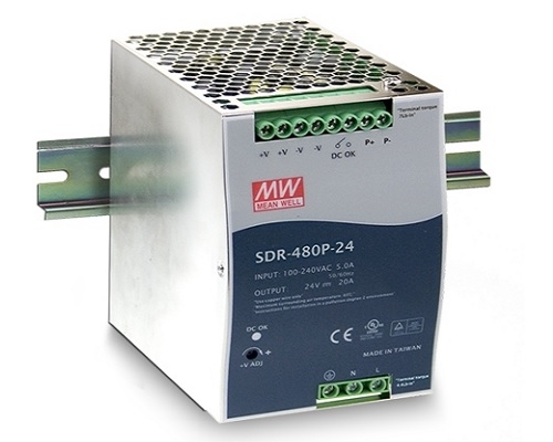 480W 1채널 SMPS (SDR-480P-48)