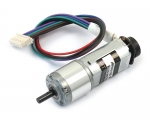 엔코더장착형 감속기어모터 IG-22GM+Encoder RS (3V) REAR SHAFT 26P/R