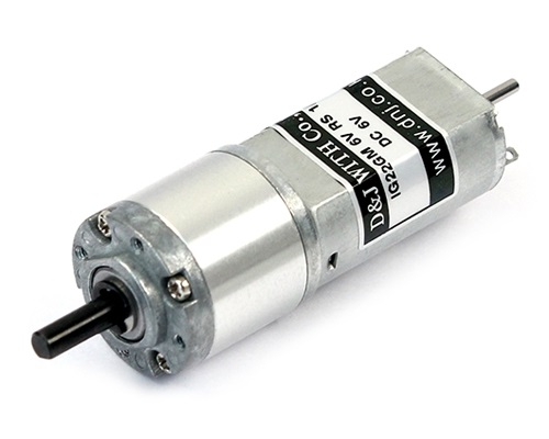 감속기어모터 IG-22GM RS (6V) REAR SHAFT