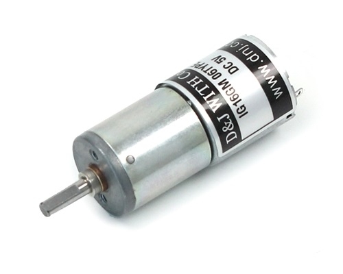 감속기어모터 IG-16GM 06TYPE (5V)