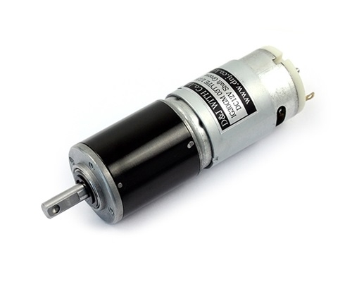 감속기어모터 IG-30GM 03TYPE (12v) Shaft Groove