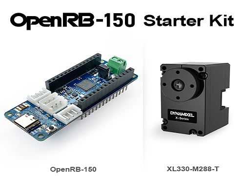 OpenRB-150 스타터 키트