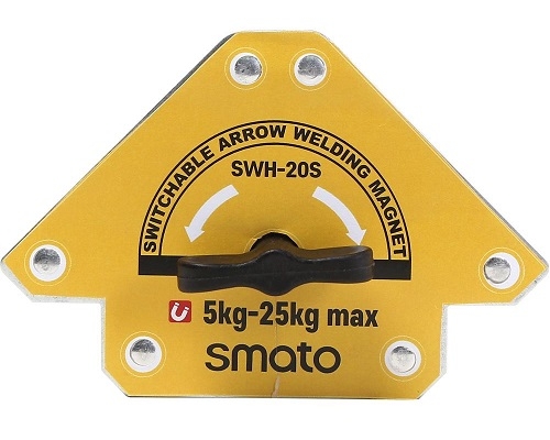 SMATO 용접자석 SWH-20S