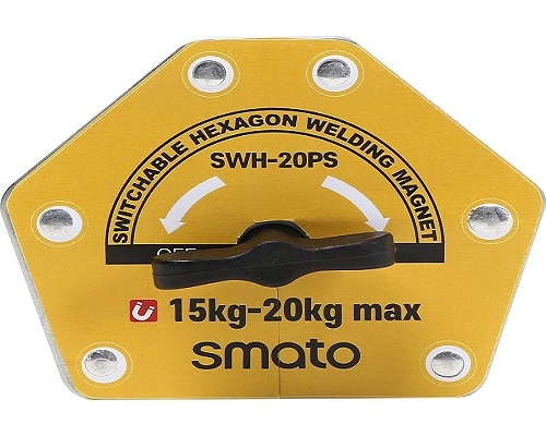 SMATO 용접자석 SWH-20PS