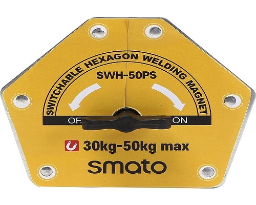 SMATO 용접자석 SWH-50PS