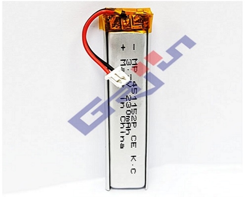 MP451152P (3.7V / 230mAh)-C51021RB