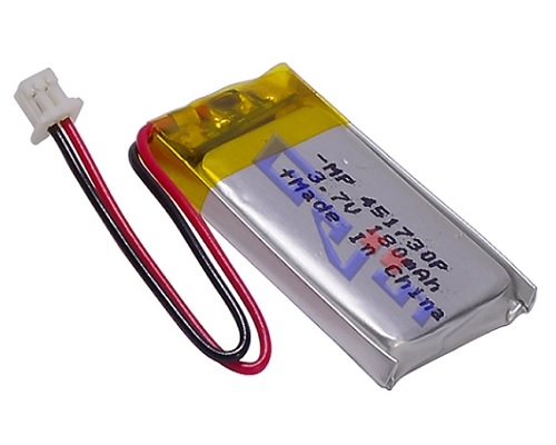 MP451730P (3.7V / 180mAh)-C51021RB