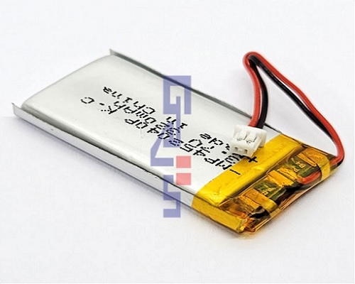 MP452040P (3.7V / 320mAh)-C51021RB