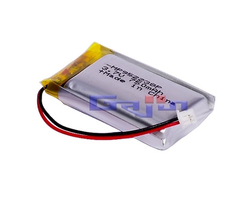 MP952238P (3.7V / 750mAh)-C51021RB