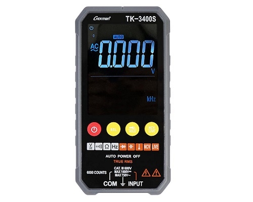 디지털테스터 TK-3400S