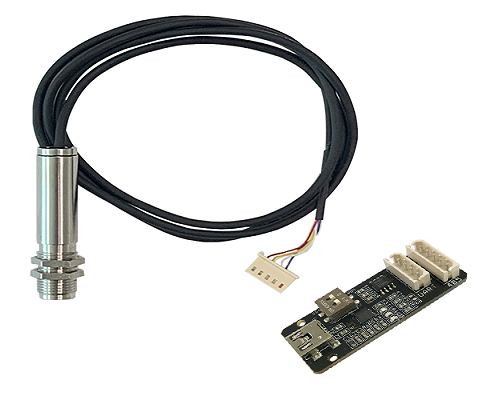 비접촉 적외선 온도센서 CT-300N-485-TestKit