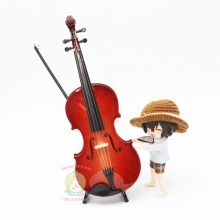 구관인형 미니어쳐 바이올린(25cm)