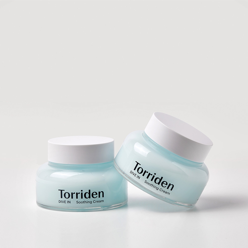 [1+1] 다이브인 저분자 히알루론산 수딩크림 100ml