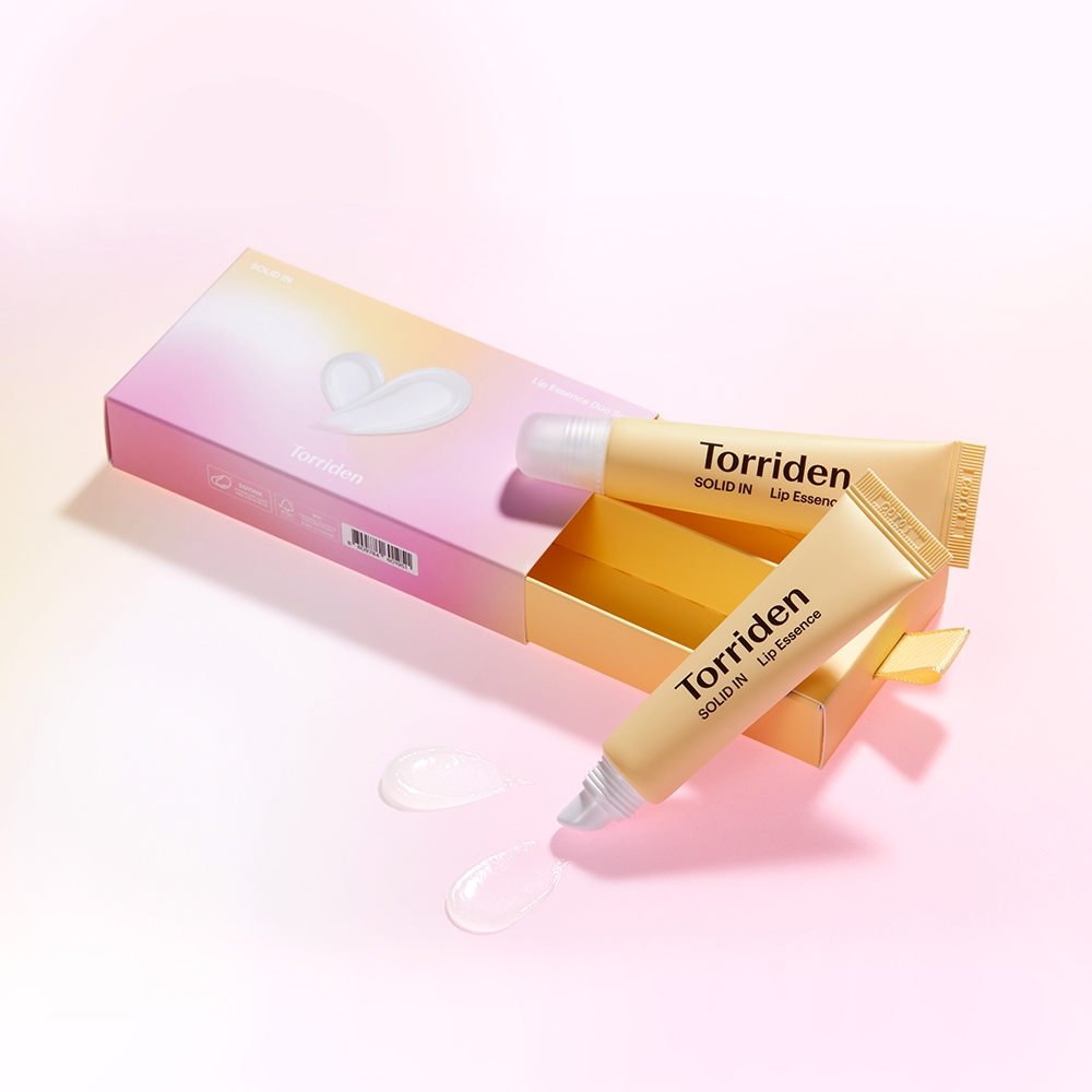 [회원전용특가] [기획세트] 솔리드인 세라마이드 립 에센스 듀오세트