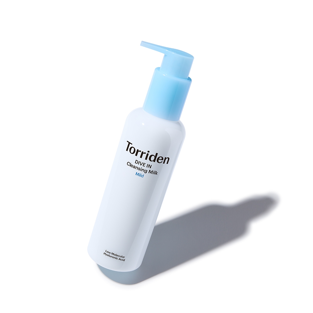 다이브인 저분자 히알루론산 클렌징 밀크 200ml