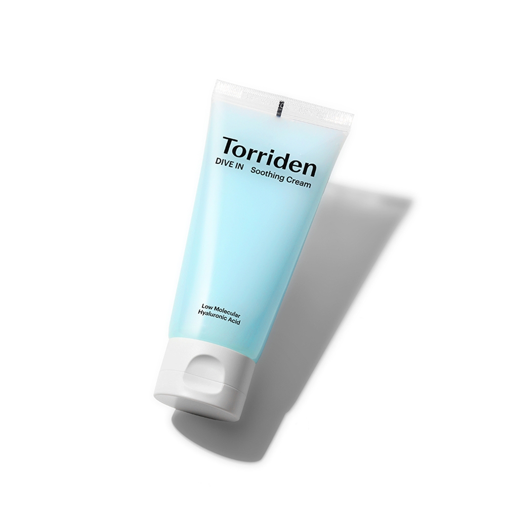 [튜브형] 다이브인 저분자 히알루론산 수딩 크림 100ml