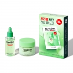 [3종세트] 밸런스풀 컨트롤 세럼50ml + 크림80ml + 시카 컨트롤 마스크 10매