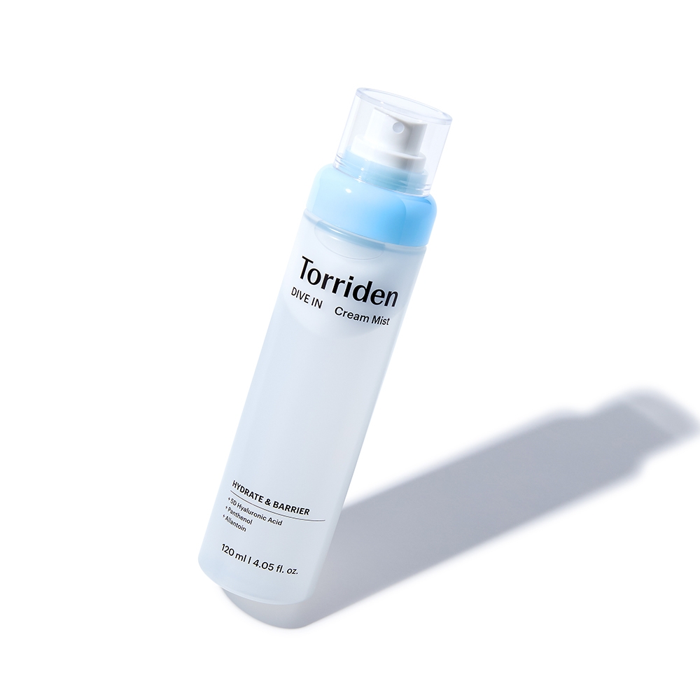 다이브인 저분자 히알루론산 크림 미스트 120ml