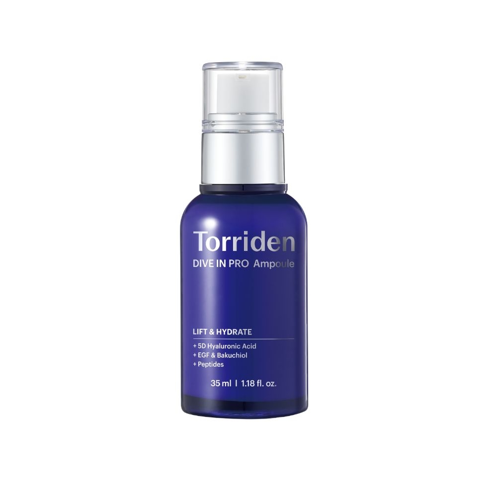 다이브인 프로 저분자 히알루론산 앰플 35ml