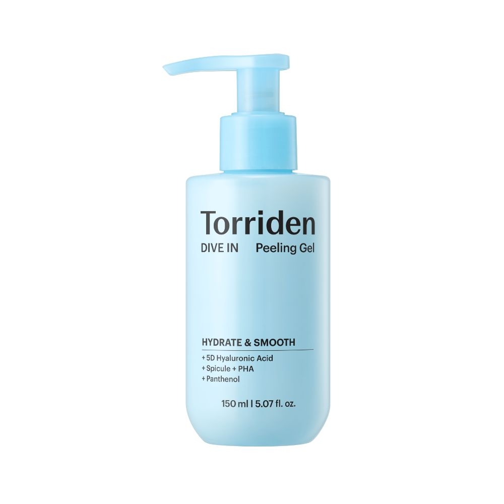 다이브인 저분자 히알루론산 수분 필링 젤 150ml