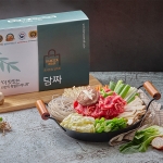 고기듬뿍 서울식 버섯 불고기 밀키트(2인분/820g)